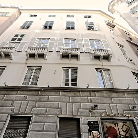 Palazzo Cambiaso Albergo Etico Genova Δωμάτιο φωτογραφία