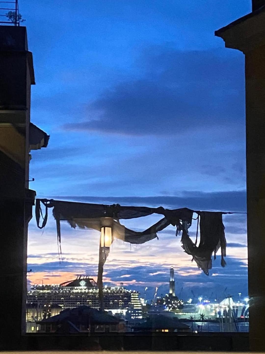 Palazzo Cambiaso Albergo Etico Genova Εξωτερικό φωτογραφία