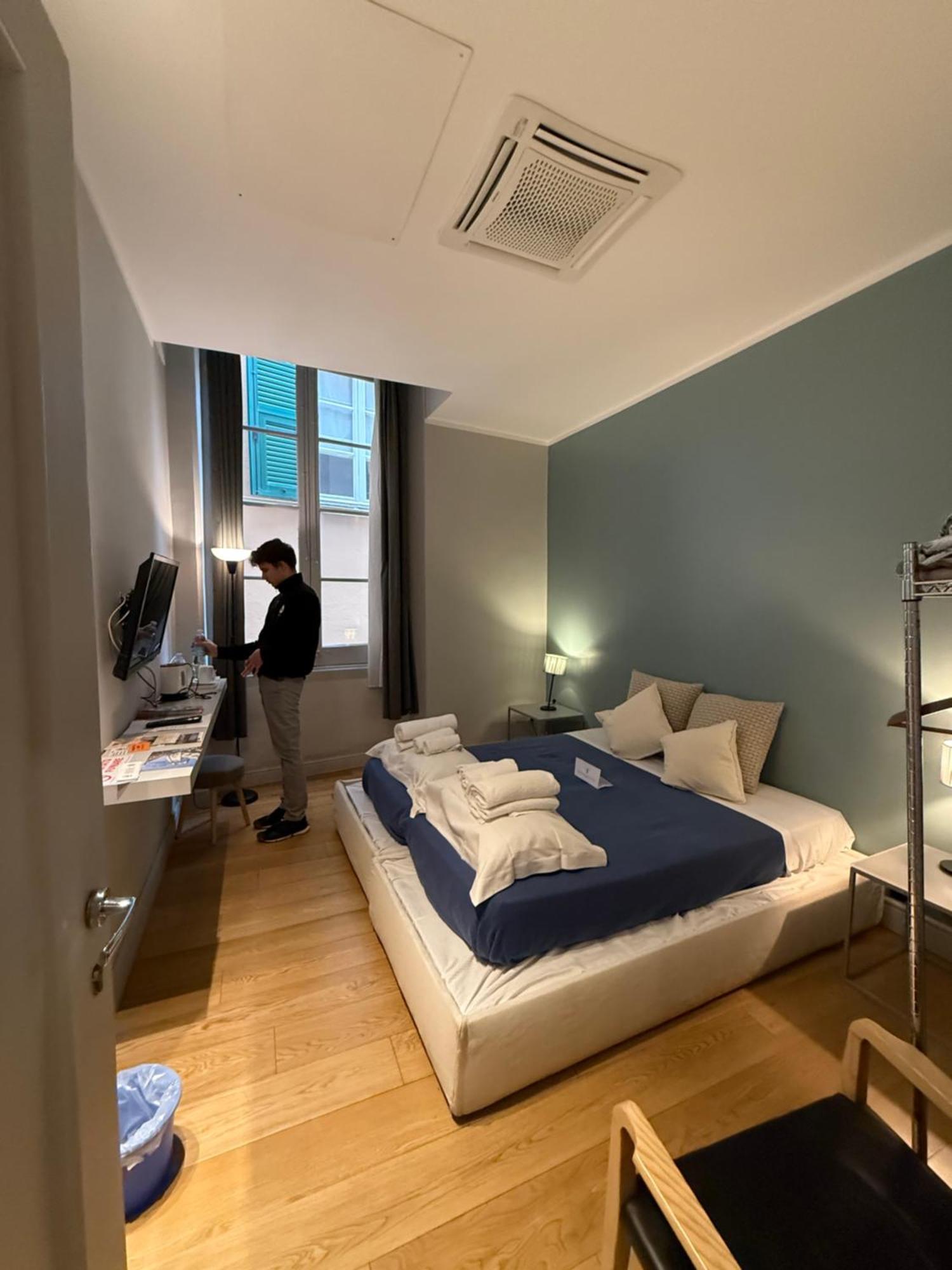 Palazzo Cambiaso Albergo Etico Genova Εξωτερικό φωτογραφία