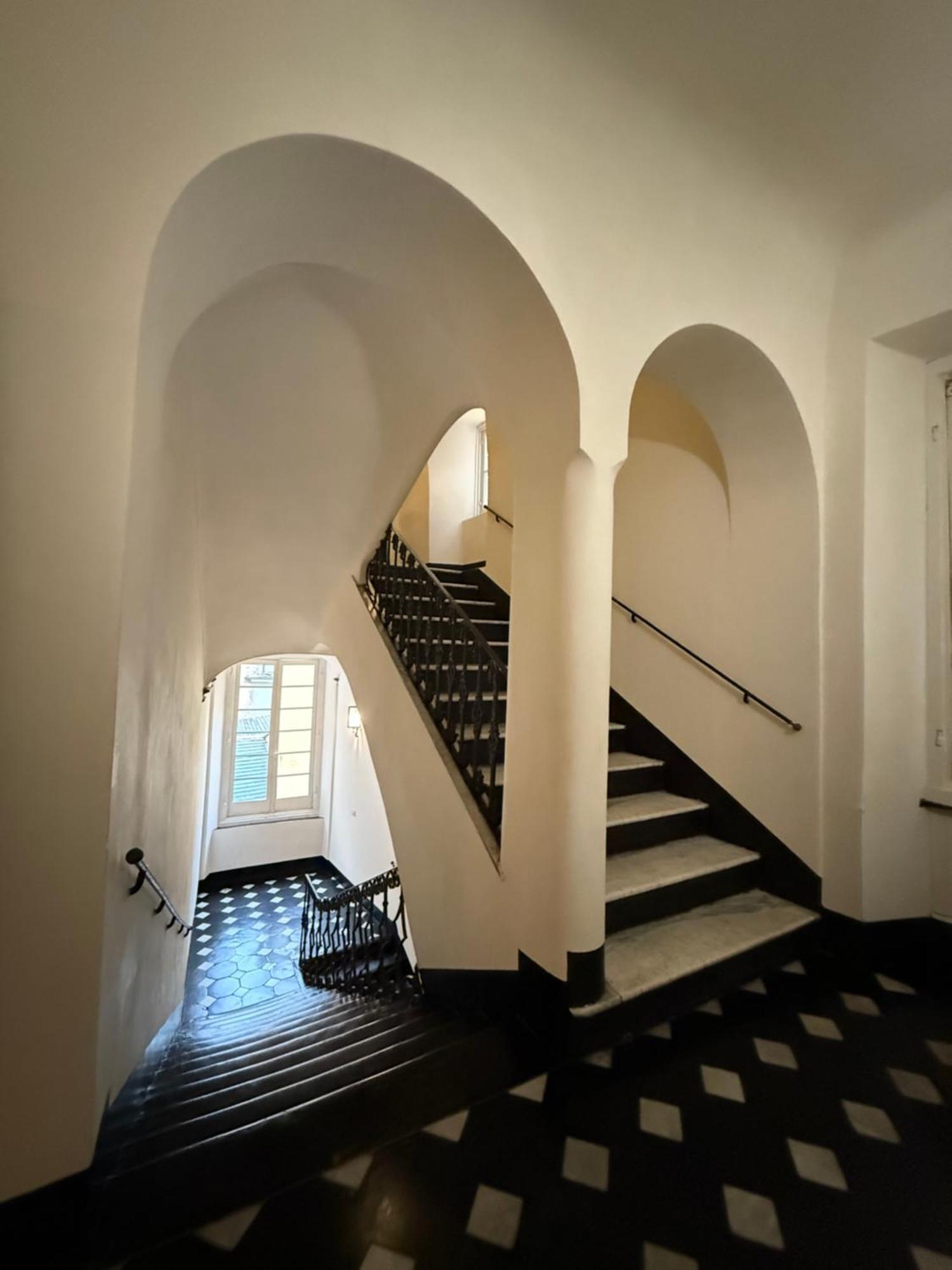 Palazzo Cambiaso Albergo Etico Genova Εξωτερικό φωτογραφία
